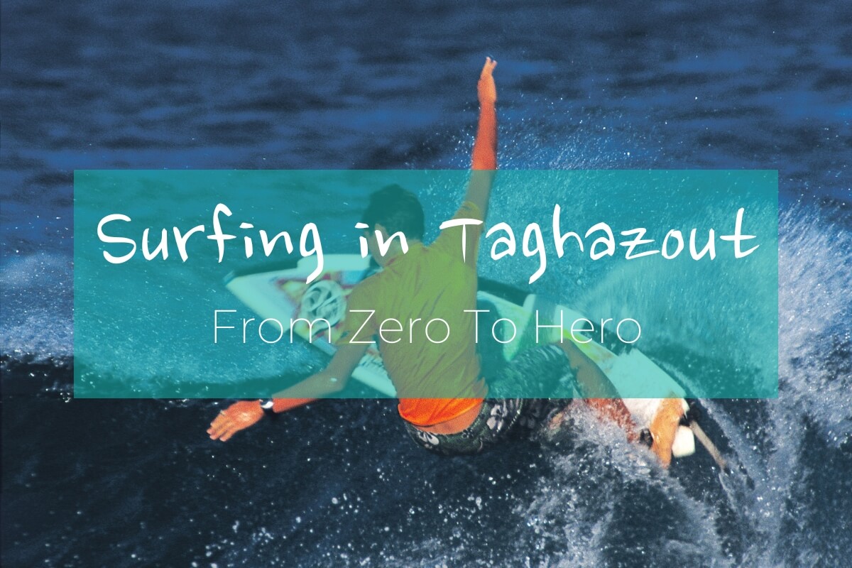 Riding the Waves: A Beginner’s Guide to Surfing in Taghazout